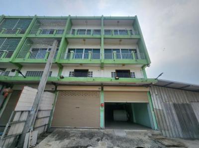 อาคารพาณิชย์ 26000 กรุงเทพมหานคร เขตบางขุนเทียน แสมดำ