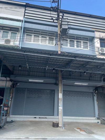 อาคารพาณิชย์ 50000 กรุงเทพมหานคร เขตดอนเมือง สีกัน