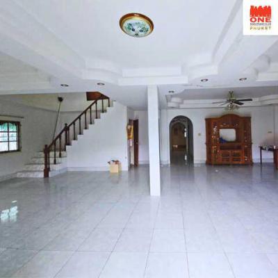 บ้านเดี่ยว 9800000 ภูเก็ต เมืองภูเก็ต กะรน