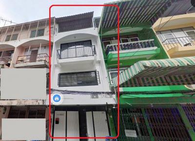 อาคารพาณิชย์ 21999 กรุงเทพมหานคร เขตบางนา บางนา
