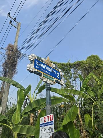 ที่ดิน 25000 ปทุมธานี เมืองปทุมธานี บางปรอก