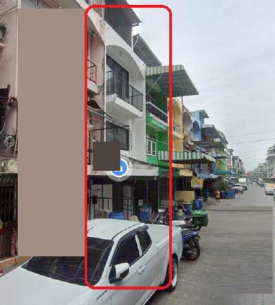 อาคารพาณิชย์ 21998 กรุงเทพมหานคร เขตบางนา บางนา