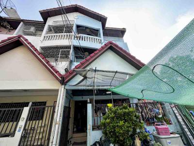 ทาวน์เฮาส์ 3300000 กรุงเทพมหานคร เขตบางซื่อ บางซื่อ