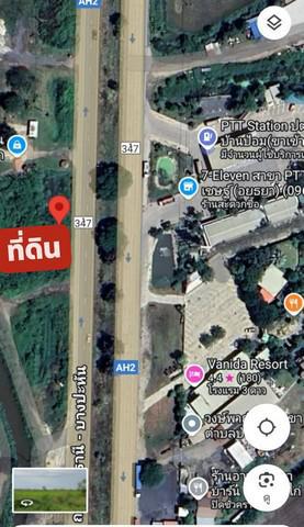 ที่ดิน 3 พระนครศรีอยุธยา พระนครศรีอยุธยา บ้านป้อม