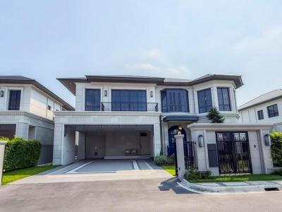 บ้านเดี่ยว 450000 กรุงเทพมหานคร เขตบางกะปิ หัวหมาก