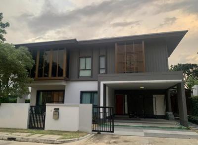 บ้านเดี่ยว 170000 กรุงเทพมหานคร เขตประเวศ ประเวศ