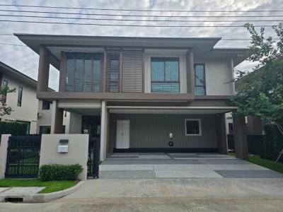 บ้านเดี่ยว 190000 กรุงเทพมหานคร เขตบางกะปิ หัวหมาก