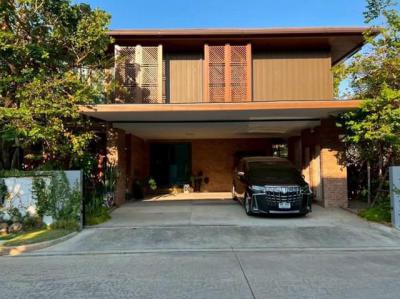 บ้านเดี่ยว 180000 กรุงเทพมหานคร เขตประเวศ สวนหลวง
