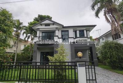 บ้านเดี่ยว 30000 เชียงใหม่ สันทราย แม่แฝก