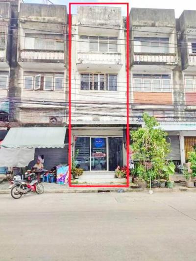 อาคารพาณิชย์ 16998 กรุงเทพมหานคร เขตประเวศ ประเวศ