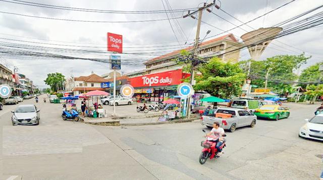 อาคารพาณิชย์ 16998 กรุงเทพมหานคร เขตประเวศ ประเวศ อาคารพาณิชย์ 16998 กรุงเทพมหานคร เขตประเวศ ประเวศ