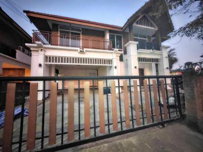 บ้านเดี่ยว 28000 กรุงเทพมหานคร เขตลาดกระบัง คลองสองต้นนุ่น