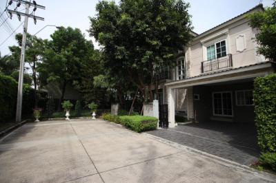 บ้านเดี่ยว 120000 กรุงเทพมหานคร เขตลาดพร้าว ลาดพร้าว