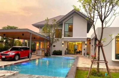 บ้านเดี่ยว 99000 เชียงใหม่ สันทราย แม่แฝก