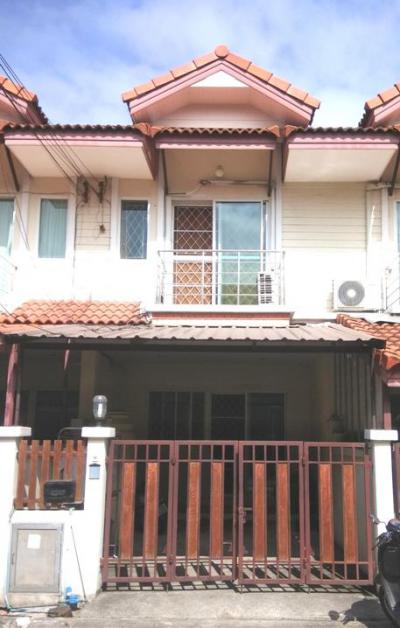 ทาวน์เฮาส์ 15000 กรุงเทพมหานคร เขตบางซื่อ บางซื่อ
