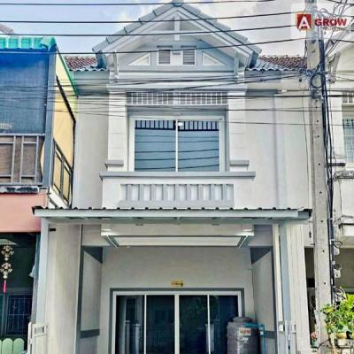 ทาวน์เฮาส์ 1490000 นนทบุรี ไทรน้อย ทวีวัฒนา