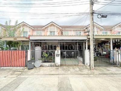 ทาวน์เฮาส์ 2500000 นนทบุรี เมืองนนทบุรี บางไผ่