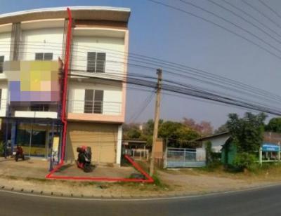 อาคารพาณิชย์ 2904000 เชียงใหม่ แม่ริม ขี้เหล็ก