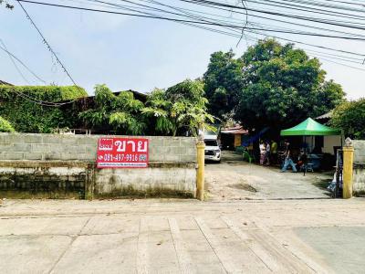 ที่ดิน 6500000 กรุงเทพมหานคร เขตหนองแขม หนองค้างพลู