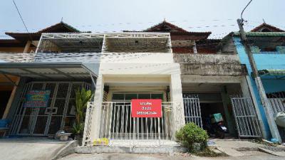 ทาวน์เฮาส์ 1590000 นนทบุรี บางบัวทอง บางคูรัด