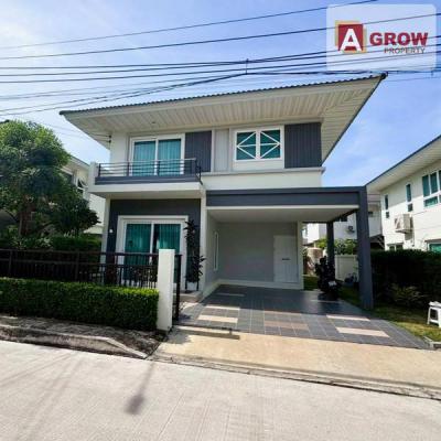 บ้านเดี่ยว 5300000 สมุทรปราการ บางพลี ราชาเทวะ