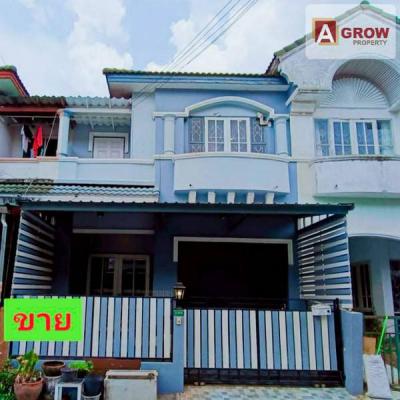 ทาวน์เฮาส์ 1890000 สมุทรปราการ เมืองสมุทรปราการ แพรกษา
