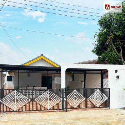 บ้านเดี่ยว 2590000 กรุงเทพมหานคร เขตหนองจอก โคกแฝด