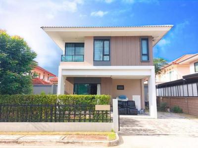 บ้านเดี่ยว 3990000 ปทุมธานี ลำลูกกา คูคต