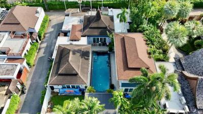 บ้านเดี่ยว 29000000 ภูเก็ต ถลาง เชิงทะเล