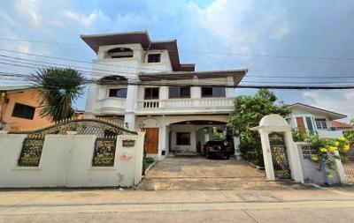 บ้านเดี่ยว 7900000 นนทบุรี ปากเกร็ด บางตลาด