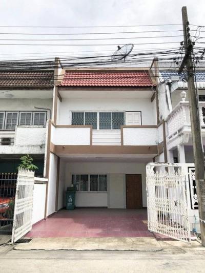 ทาวน์เฮาส์ 16000 กรุงเทพมหานคร เขตบึงกุ่ม คลองกุ่ม