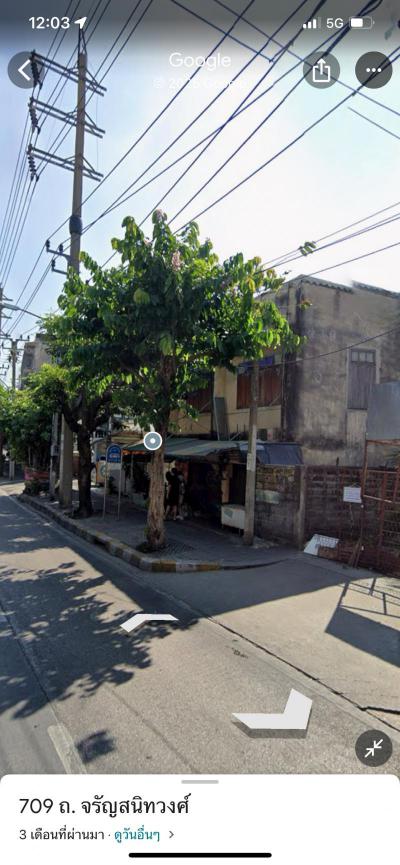 ที่ดิน 25000000 กรุงเทพมหานคร เขตบางพลัด บางอ้อ
