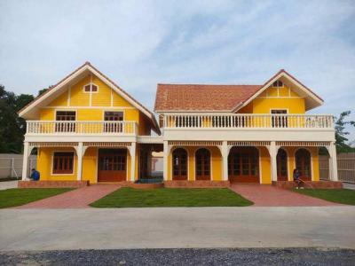 บ้านเดี่ยว 150000 สมุทรปราการ พระประแดง บางน้ำผึ้ง