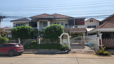 บ้านเดี่ยว 11000000 ปทุมธานี เมืองปทุมธานี หลักหก