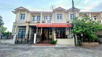 ทาวน์เฮาส์ 1890000 ปทุมธานี ธัญบุรี บึงยี่โถ
