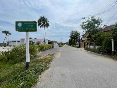 ที่ดิน 1000000 ประจวบคีรีขันธ์ ปราณบุรี ปากน้ำปราณ