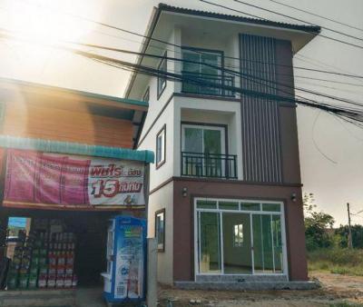 บ้านเดี่ยว 5000000 เชียงใหม่ สารภี ขัวมุง