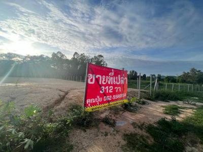 ที่ดิน 8112000 ประจวบคีรีขันธ์ หัวหิน หนองแก