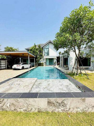 บ้านเดี่ยว 99000 เชียงใหม่ สันทราย สันนาเม็ง