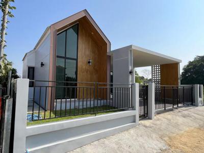 บ้านเดี่ยว 3100000 กรุงเทพมหานคร เขตหนองจอก โคกแฝด