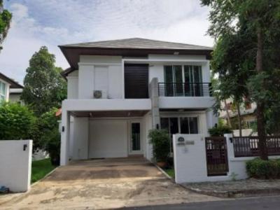 บ้านเดี่ยว 40000 กรุงเทพมหานคร เขตประเวศ ดอกไม้