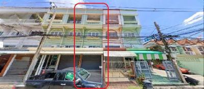 อาคารพาณิชย์ 14999 กรุงเทพมหานคร เขตบึงกุ่ม คลองกุ่ม