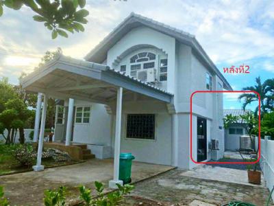 บ้านเดี่ยว 21999 กรุงเทพมหานคร เขตหลักสี่ ทุ่งสองห้อง