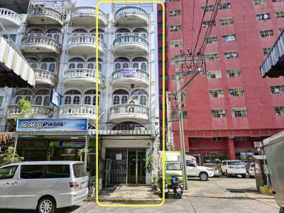 อาคารพาณิชย์ 8900000 กรุงเทพมหานคร เขตธนบุรี บางยี่เรือ