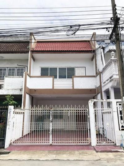 ทาวน์เฮาส์ 16000 กรุงเทพมหานคร เขตบึงกุ่ม คลองกุ่ม