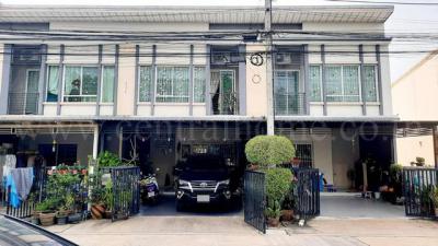 ทาวน์เฮาส์ 2700000 นนทบุรี ปากเกร็ด บ้านใหม่