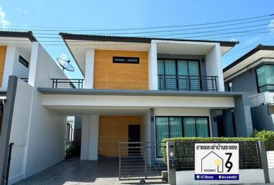 บ้านเดี่ยว 20000 ระยอง บ้านค่าย