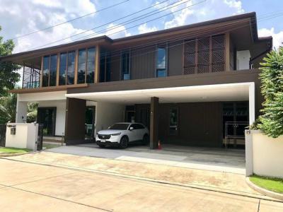 บ้านเดี่ยว 380000 กรุงเทพมหานคร เขตประเวศ ประเวศ
