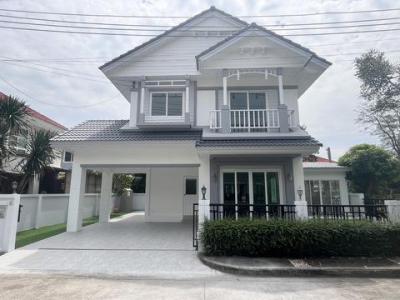 บ้านเดี่ยว 4190000 นนทบุรี บางใหญ่ บางแม่นาง