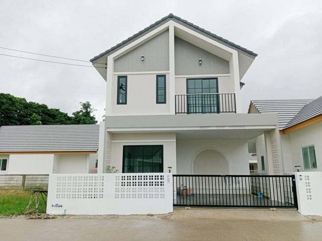 บ้านเดี่ยว 2190000 เชียงใหม่ ดอยสะเก็ด แม่โป่ง บ้านเดี่ยว 2190000 เชียงใหม่ ดอยสะเก็ด แม่โป่ง
